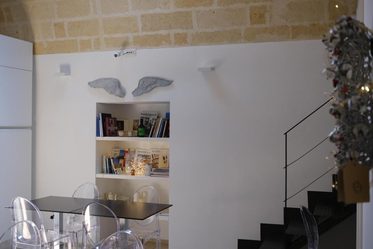 Lamia Room Rentals Matera Exterior foto