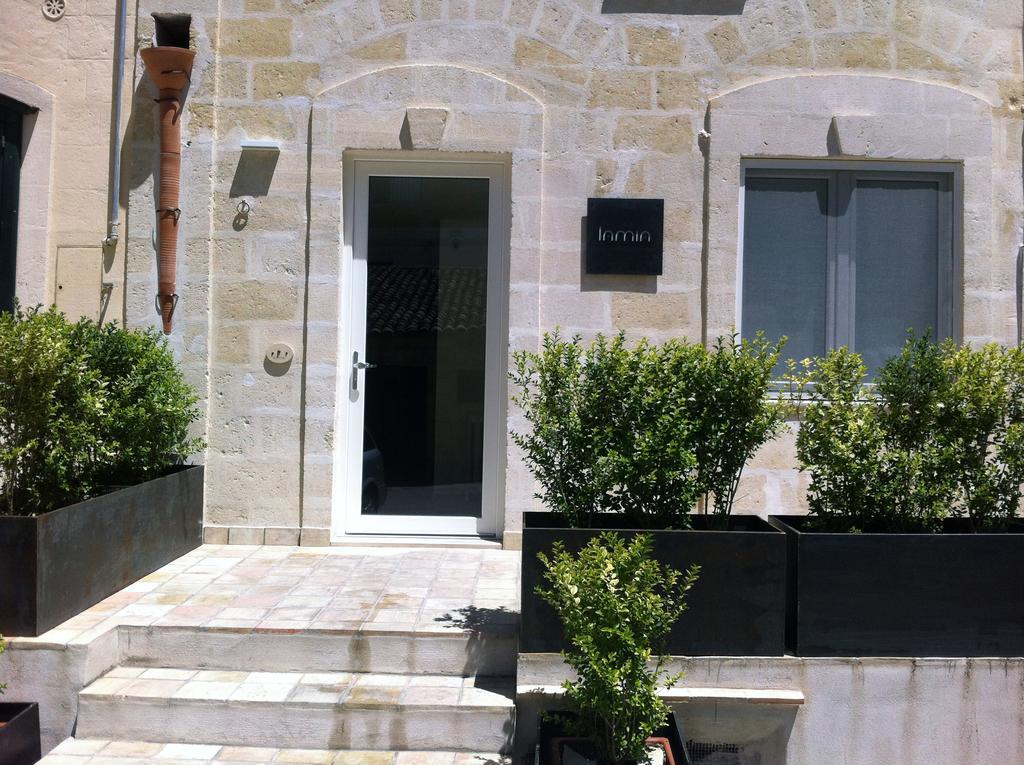Lamia Room Rentals Matera Exterior foto