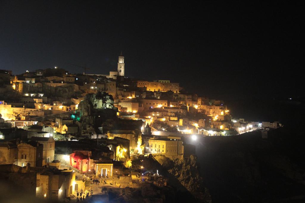 Lamia Room Rentals Matera Exterior foto