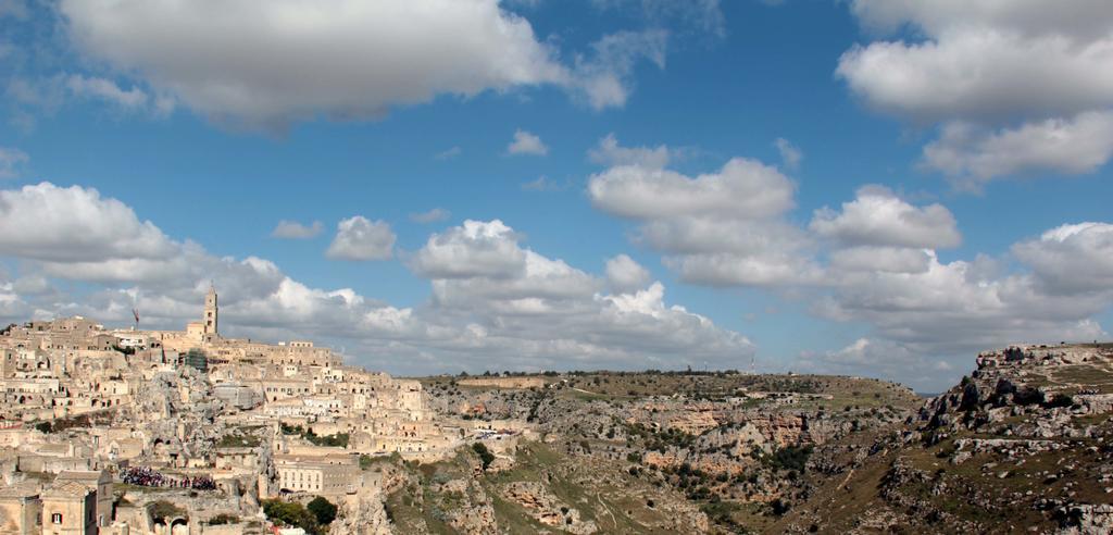 Lamia Room Rentals Matera Exterior foto